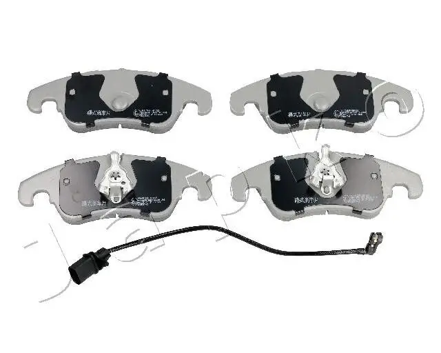 Bremsbelagsatz, Scheibenbremse Vorderachse JAPKO 500916