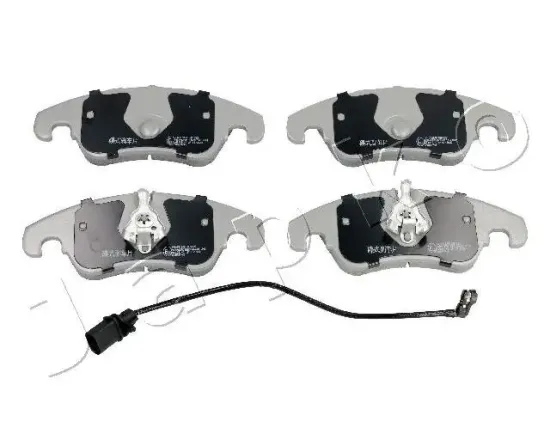 Bremsbelagsatz, Scheibenbremse Vorderachse JAPKO 500916 Bild Bremsbelagsatz, Scheibenbremse Vorderachse JAPKO 500916