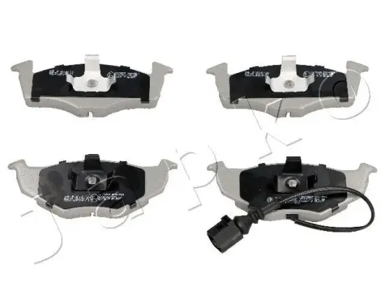 Bremsbelagsatz, Scheibenbremse Vorderachse JAPKO 500955 Bild Bremsbelagsatz, Scheibenbremse Vorderachse JAPKO 500955