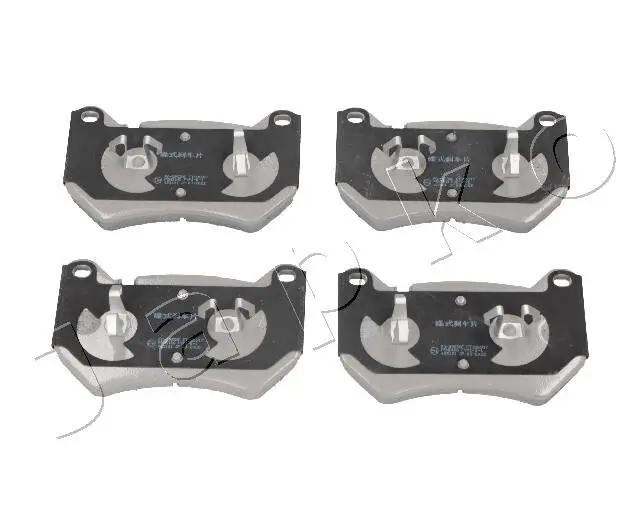 Bremsbelagsatz, Scheibenbremse Vorderachse JAPKO 500963