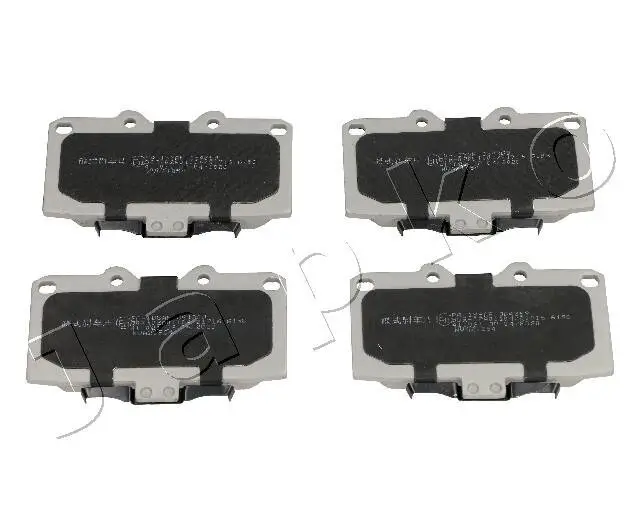Bremsbelagsatz, Scheibenbremse Vorderachse JAPKO 50188