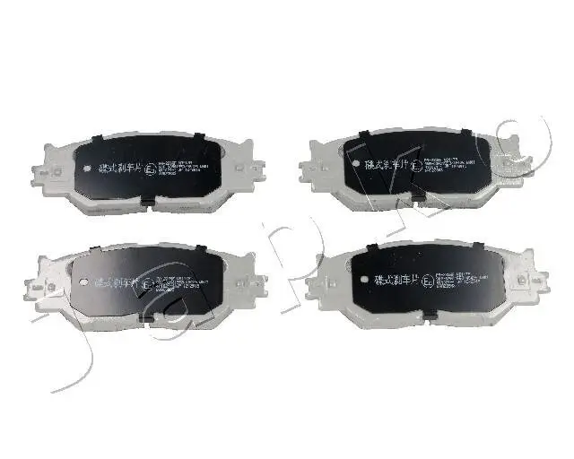 Bremsbelagsatz, Scheibenbremse Vorderachse JAPKO 50223