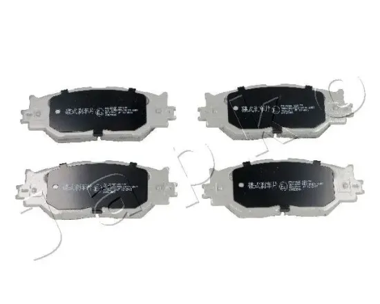 Bremsbelagsatz, Scheibenbremse Vorderachse JAPKO 50223 Bild Bremsbelagsatz, Scheibenbremse Vorderachse JAPKO 50223