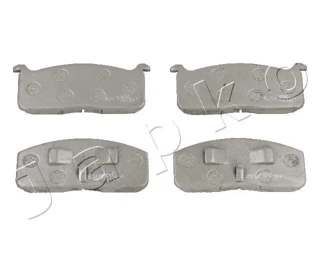 Bremsbelagsatz, Scheibenbremse Vorderachse JAPKO 50224