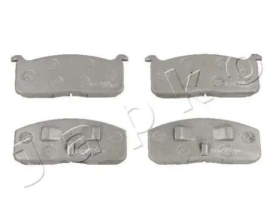 Bremsbelagsatz, Scheibenbremse Vorderachse JAPKO 50224 Bild Bremsbelagsatz, Scheibenbremse Vorderachse JAPKO 50224