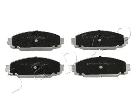 Bremsbelagsatz, Scheibenbremse Vorderachse JAPKO 50267 Bild Bremsbelagsatz, Scheibenbremse Vorderachse JAPKO 50267