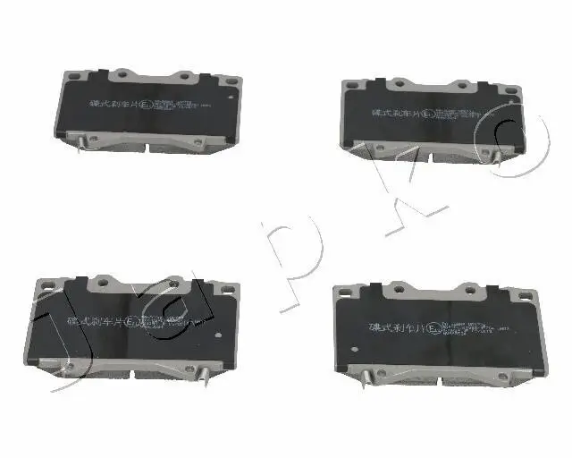 Bremsbelagsatz, Scheibenbremse Vorderachse JAPKO 50268