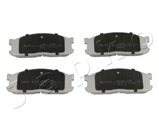 Bremsbelagsatz, Scheibenbremse Vorderachse JAPKO 50325 Bild Bremsbelagsatz, Scheibenbremse Vorderachse JAPKO 50325