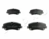 Bremsbelagsatz, Scheibenbremse Vorderachse JAPKO 50348