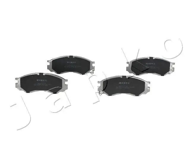 Bremsbelagsatz, Scheibenbremse Vorderachse JAPKO 50585