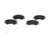 Bremsbelagsatz, Scheibenbremse Vorderachse JAPKO 50585