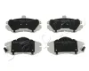 Bremsbelagsatz, Scheibenbremse Vorderachse JAPKO 50H15