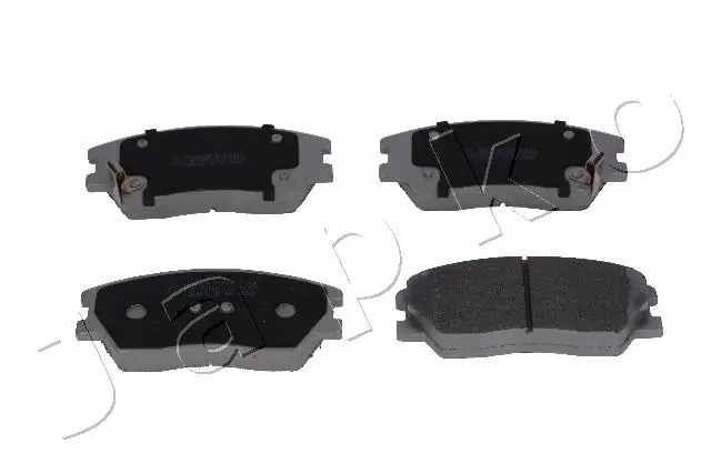 Bremsbelagsatz, Scheibenbremse Vorderachse JAPKO 50K41