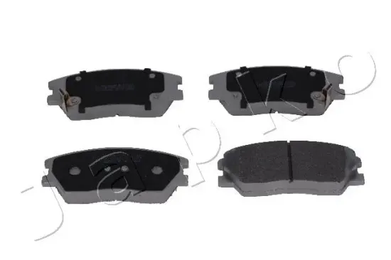 Bremsbelagsatz, Scheibenbremse Vorderachse JAPKO 50K41 Bild Bremsbelagsatz, Scheibenbremse Vorderachse JAPKO 50K41