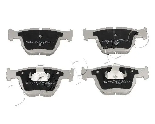 Bremsbelagsatz, Scheibenbremse Vorderachse JAPKO 50L05