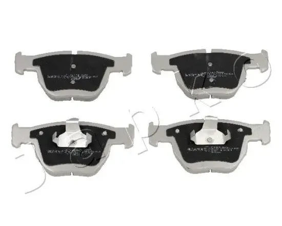 Bremsbelagsatz, Scheibenbremse Vorderachse JAPKO 50L05 Bild Bremsbelagsatz, Scheibenbremse Vorderachse JAPKO 50L05