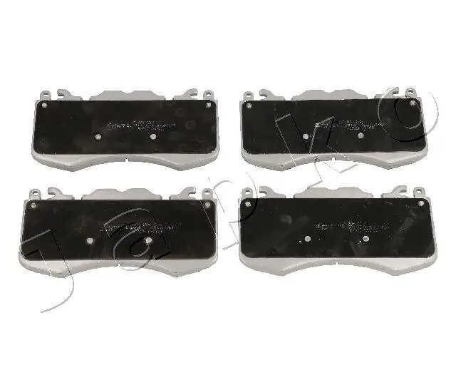 Bremsbelagsatz, Scheibenbremse Vorderachse JAPKO 50L08