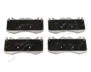 Bremsbelagsatz, Scheibenbremse Vorderachse JAPKO 50L08