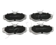 Bremsbelagsatz, Scheibenbremse Vorderachse JAPKO 50L09