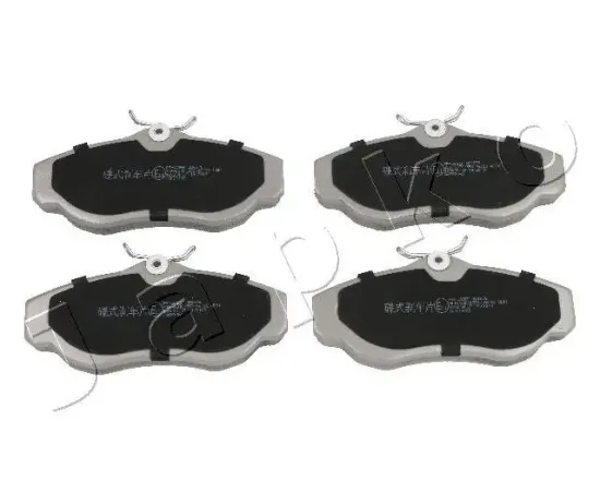 Bremsbelagsatz, Scheibenbremse Vorderachse JAPKO 50L09 Bild Bremsbelagsatz, Scheibenbremse Vorderachse JAPKO 50L09