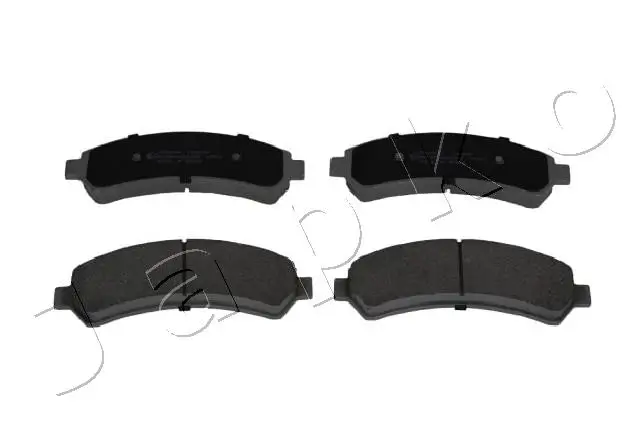 Bremsbelagsatz, Scheibenbremse Vorderachse JAPKO 50W31