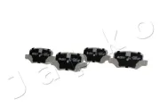 Bremsbelagsatz, Scheibenbremse Hinterachse JAPKO 510014