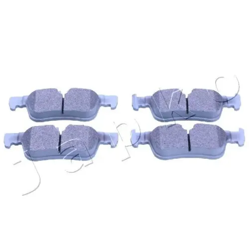 Bremsbelagsatz, Scheibenbremse Hinterachse JAPKO 510103 Bild Bremsbelagsatz, Scheibenbremse Hinterachse JAPKO 510103