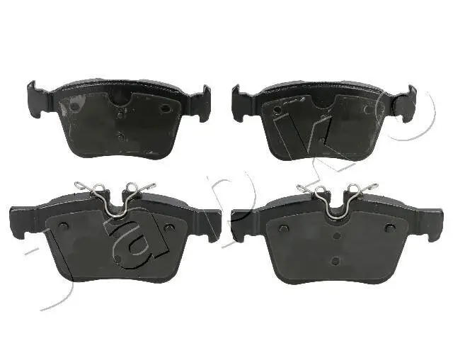 Bremsbelagsatz, Scheibenbremse Hinterachse JAPKO 510313