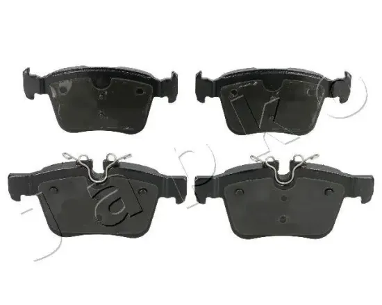 Bremsbelagsatz, Scheibenbremse Hinterachse JAPKO 510313 Bild Bremsbelagsatz, Scheibenbremse Hinterachse JAPKO 510313