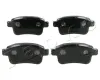 Bremsbelagsatz, Scheibenbremse Hinterachse JAPKO 510508