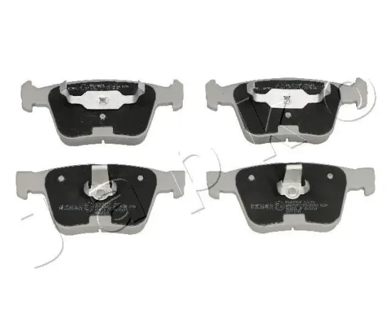 Bremsbelagsatz, Scheibenbremse Hinterachse JAPKO 510520 Bild Bremsbelagsatz, Scheibenbremse Hinterachse JAPKO 510520