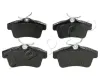 Bremsbelagsatz, Scheibenbremse Hinterachse JAPKO 510604 Bild Bremsbelagsatz, Scheibenbremse Hinterachse JAPKO 510604