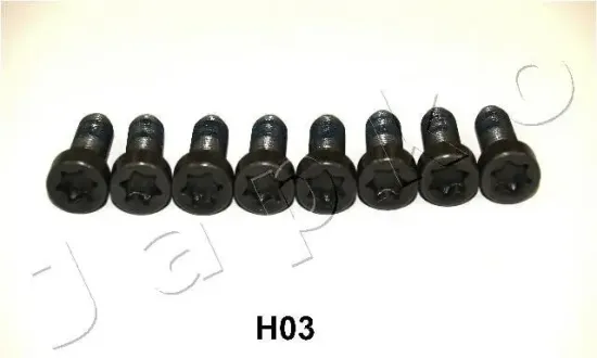 Schraube, Zahnkranzträger-Schwungrad JAPKO 54H03 Bild Schraube, Zahnkranzträger-Schwungrad JAPKO 54H03