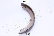 Bremsbackensatz Hinterachse JAPKO 55006