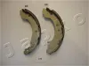 Bremsbackensatz Hinterachse JAPKO 55010
