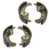 Bremsbackensatz JAPKO 550205