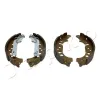 Bremsbackensatz Hinterachse JAPKO 550209 Bild Bremsbackensatz Hinterachse JAPKO 550209