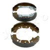 Bremsbackensatz Hinterachse JAPKO 550209 Bild Bremsbackensatz Hinterachse JAPKO 550209
