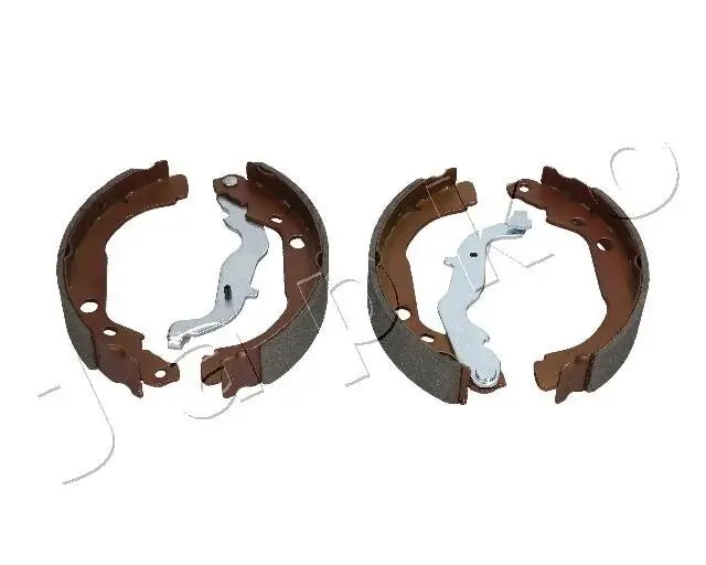Bremsbackensatz Hinterachse JAPKO 55020