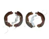 Bremsbackensatz Hinterachse JAPKO 55020 Bild Bremsbackensatz Hinterachse JAPKO 55020
