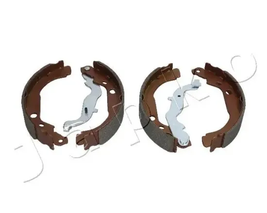Bremsbackensatz Hinterachse JAPKO 55020 Bild Bremsbackensatz Hinterachse JAPKO 55020