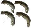 Bremsbackensatz Hinterachse JAPKO 550217