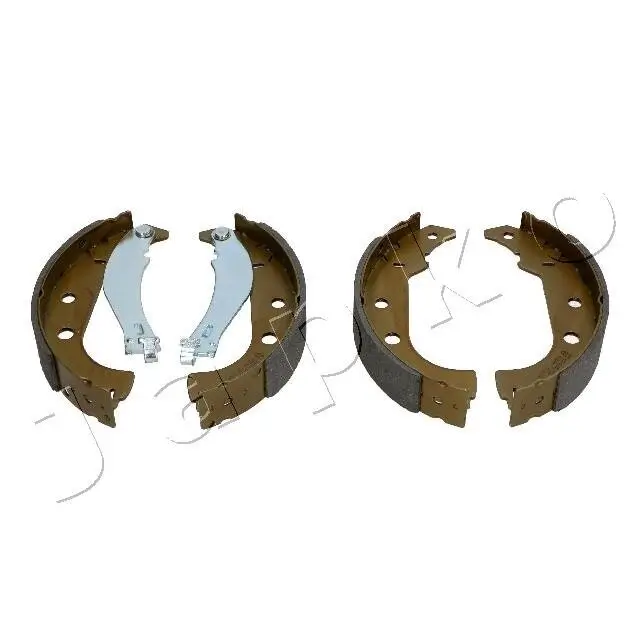Bremsbackensatz Hinterachse JAPKO 550221