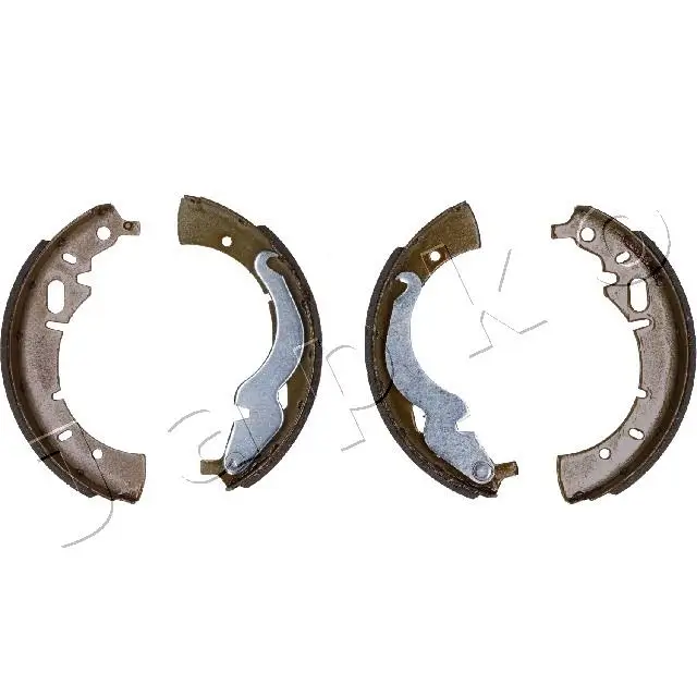 Bremsbackensatz Hinterachse JAPKO 550241