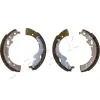 Bremsbackensatz Hinterachse JAPKO 550241