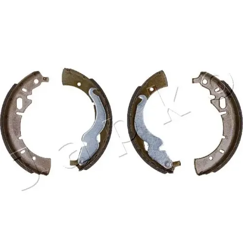Bremsbackensatz Hinterachse JAPKO 550241 Bild Bremsbackensatz Hinterachse JAPKO 550241
