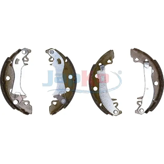 Bremsbackensatz Hinterachse JAPKO 550261