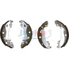 Bremsbackensatz Hinterachse JAPKO 550261