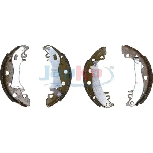 Bremsbackensatz Hinterachse JAPKO 550261 Bild Bremsbackensatz Hinterachse JAPKO 550261