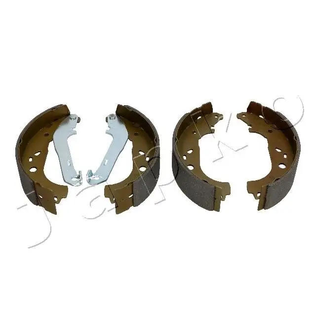 Bremsbackensatz Hinterachse JAPKO 550309